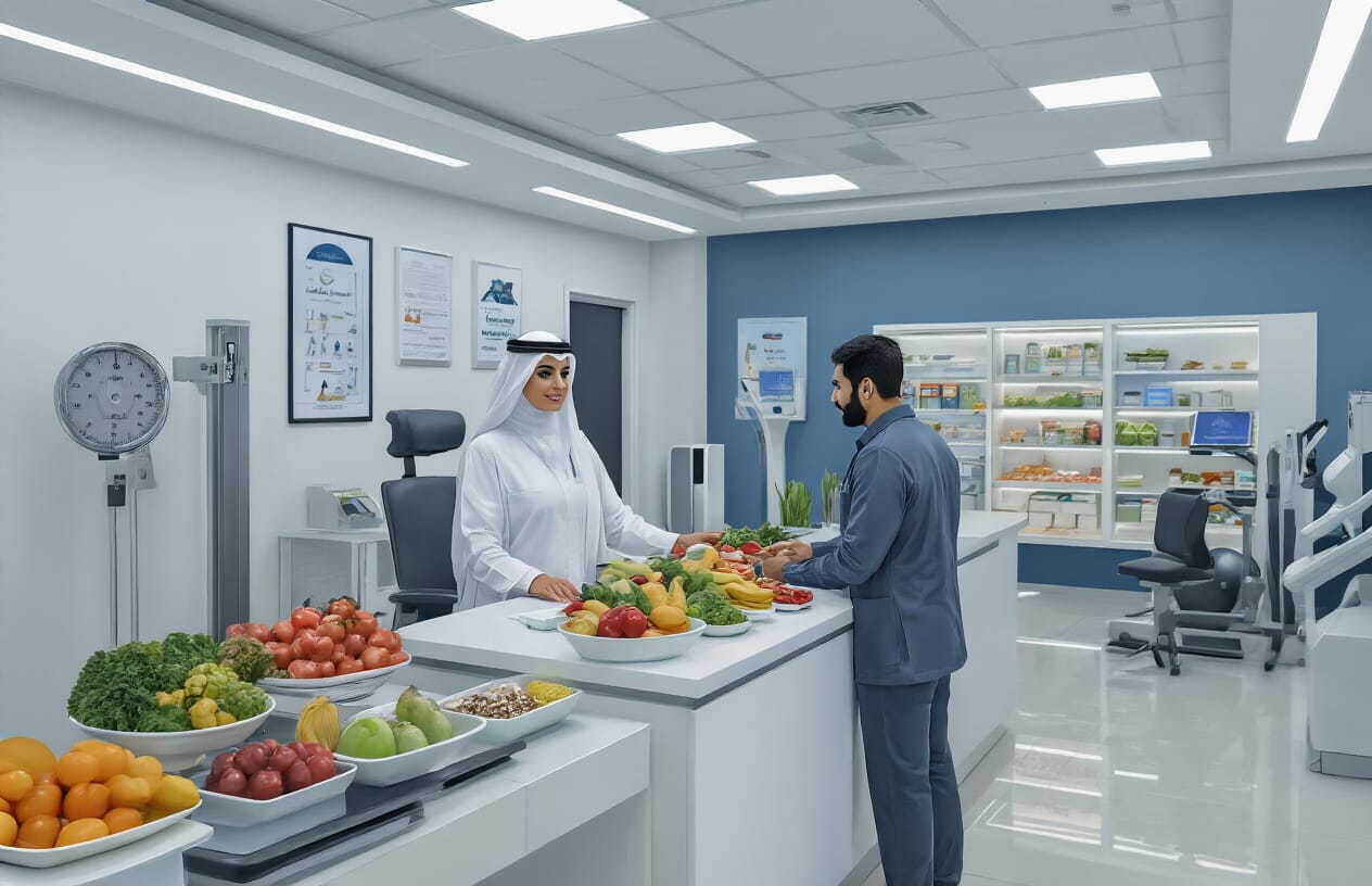 Services and Programs Offered by Saudi Diet Centers